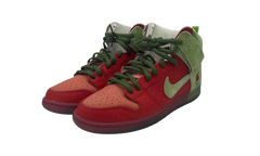 Nike SB Dunk High Strawberry Cough (Regular Box) (PreOwned)
