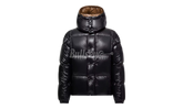 Moncler Parana Hooded Short Down Jacket