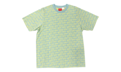 Supreme Blue / White Clouds T-Shirt