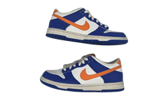 Nike Dunk Low Knicks (GS)(Preowned)(No Box)