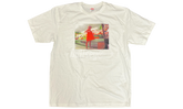 Supreme Jane’s Addiction Stealing Tee White (PreOwned)