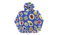 Supreme Jewels Royal Hoodie (PreOwned)