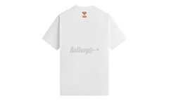 Kith x Superman Chains Vintage White T-Shirt