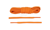 Orange Air Jordan Replacement Shoelaces