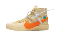 Nike Blazer Mid x Off-White "All Hallow's Eve"