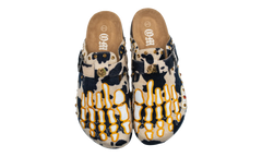 Octavious Marks Michigan/Cow Clog