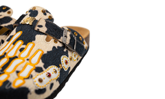 Octavious Marks Michigan/Cow Clog