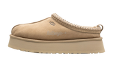UGG "Mustard Seed" Tazz Platform Slippers