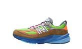 New Balance 990v6 MiUSA Action Bronson Baklava