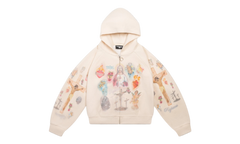 We Are Righteous "Ultimate Sacrifice" Thermal Zip Up