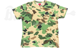 Supreme Camo Pocket T-Shirt