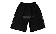 We Are Righteous Risen King Black Shorts