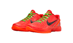 Nike Kobe 6 Protro "Reverse Grinch"