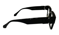 Louis Vuitton Black/Clear Millionare Glasses (PreOwned)