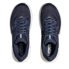 Hoka One One Clifton 10 Navy White