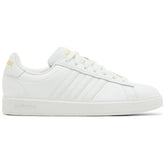 adidas Grand Court 2.0 Cloud White Gold Metallic (W)