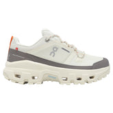 On Running Cloudrock Low Waterproof Ivory Grey