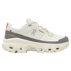 On Running Cloudrock Low Waterproof Ivory Grey