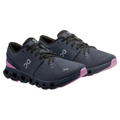 On Running Cloud X 4 Navy Sakura (W)