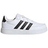 adidas Breaknet Lifestyle Court Cloud White Core Black (GS)