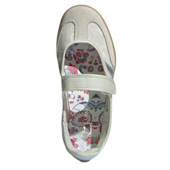 adidas Samba Jane Liberty London Chalk Pearl Silver (W)