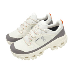 On Running Cloudrock Low Waterproof Ivory Grey