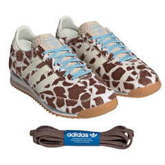 adidas SL 72 OG Cow Print Crystal Linen (W)