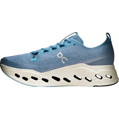 On Running Cloudsurfer Max Dust Ivory