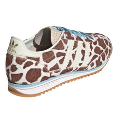 adidas SL 72 OG Cow Print Crystal Linen (W)