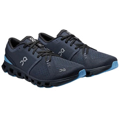 On Running Cloud X 4 Navy Gourami