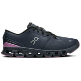 On Running Cloud X 4 Navy Sakura (W)