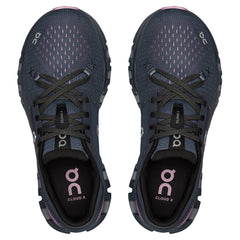 On Running Cloud X 4 Navy Sakura (W)