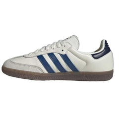 adidas Samba OG Off White Dusky Petrol Night Indigo (W)