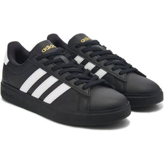 Adidas Grand Court 2.0 Black White