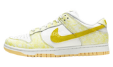 Nike Dunk Low Yellow Strike (Women's)