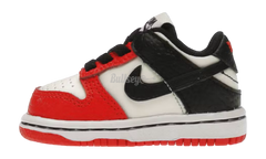Nike Dunk Low x NBA "Bulls" EMB Toddler