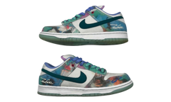 Nike SB Dunk Low "Futura Laboratories Bleached Aqua" (PreOwned)