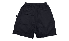 Rick Owens Bauhaus Black Pod Shorts