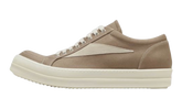 Rick Owens DRKSHDW Flesh/Milk Vintage Sneakers