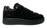 Louis Vuitton Nike Air Force 1 Low By Virgil Abloh Black (Preowned)