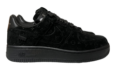 Louis Vuitton Nike Air Force 1 Low By Virgil Abloh Black (Preowned)