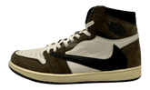 Travis Scott x Air Jordan 1 Retro High OG SP "Mocha" (PreOwned) (No Box)