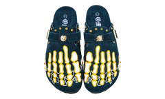 Octavious Marks Michigan Clog