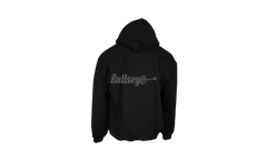 Sp5der OG Rhinestone Logo Black Hoodie