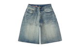 Raspberry Hills GV Gallery Blue Dirty Jorts