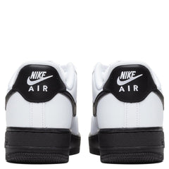 Air Force 1 '07 - White/Black Midsole