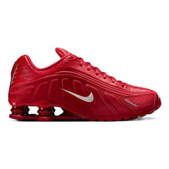 Nike Shox R4 Red White