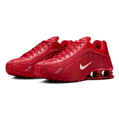 Nike Shox R4 Red White