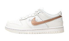 Nike Dunk Low "White Pink" GS