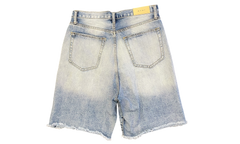 Mnml Baggy Rip Denim Shorts